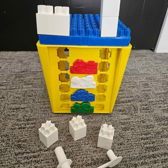 Vintage Ritik Mega Blocks Toys - Picture 3 of 3